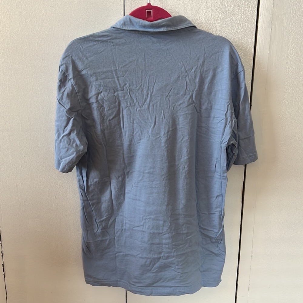 Johnnie O Original 4 Button Short Sleeve Polo Shirt, Classic Fit - Picture 4 of 5